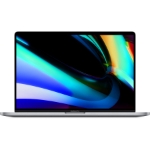 تصویر  لپ تاپ 16 اینچی اپل مدل MacBook Pro MVVK2 2019 همراه با تاچ بار