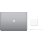 تصویر  لپ تاپ 16 اینچی اپل مدل MacBook Pro MVVK2 2019 همراه با تاچ بار