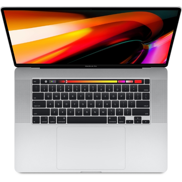 تصویر  لپ تاپ 16 اینچی اپل مدل MacBook Pro MVVL2 2019 همراه با تاچ بار