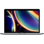 تصویر  لپ تاپ 13 اینچی اپل مدل MacBook Pro MWP42 2020 همراه با تاچ بار