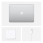 تصویر  لپ تاپ 13 اینچی اپل مدل MacBook Pro MWP82 2020 همراه با تاچ بار