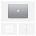 تصویر  لپ تاپ 13 اینچی اپل مدل MacBook Air MVH22 2020