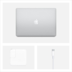 تصویر  لپ تاپ 13 اینچی اپل مدل MacBook Air MVH42 2020