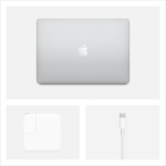 تصویر  لپ تاپ 13 اینچی اپل مدل MacBook Air MWTK2 2020