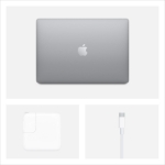 تصویر  لپ تاپ 13 اینچی اپل مدل MacBook Air MWTJ2 2020