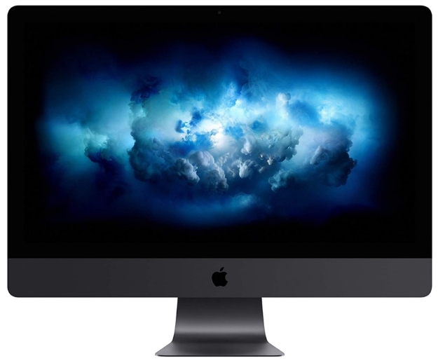 تصویر  کامپیوتر همه کاره 27 اینچی اپل مدل iMac Pro MHLV3 2020 با صفحه نمایش رتینا 5K