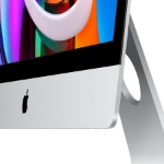 تصویر  کامپیوتر همه کاره 27 اینچی اپل مدل iMac MXWU2 2020