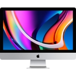 تصویر  کامپیوتر همه کاره 27 اینچی اپل مدل iMac MXWT2 2020