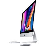 تصویر  کامپیوتر همه کاره 27 اینچی اپل مدل iMac MXWT2 2020