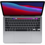 تصویر  لپ تاپ 13 اینچی اپل مدل MacBook Pro MYD82 2020 همراه با تاچ بار