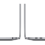 تصویر  لپ تاپ 13 اینچی اپل مدل MacBook Pro MYD82 2020 همراه با تاچ بار