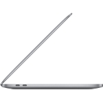 تصویر  لپ تاپ 13 اینچی اپل مدل MacBook Pro MYD82 2020 همراه با تاچ بار