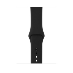 تصویر  ساعت هوشمند اپل واچ 3 مدل 42mm Aluminum Case with Sport Band