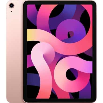 تصویر  تبلت اپل مدل iPad Air 10.9 inch 2020 4G ظرفیت 256 گیگابایت