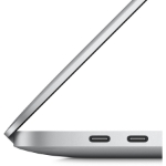 تصویر  لپ تاپ 16 اینچی اپل مدل MacBook Pro MVVM2 2019 همراه با تاچ بار