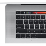 تصویر  لپ تاپ 16 اینچی اپل مدل MacBook Pro MVVM2 2019 همراه با تاچ بار