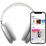 تصویر  هدفون بی‌ سیم اپل مدل AirPods Max