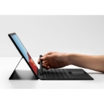 تصویر  کیبورد تبلت مایکروسافت مدل Surface Pro 8 Signature به همراه قلم