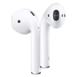 تصویر  هدفون بی‌ سیم اپل مدل AirPods 2nd Generation