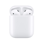 تصویر  هدفون بی‌ سیم اپل مدل AirPods 2nd Generation