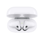 تصویر  هدفون بی‌ سیم اپل مدل AirPods 2nd Generation