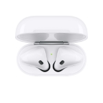 تصویر  هدفون بی‌ سیم اپل مدل AirPods 2nd Generation