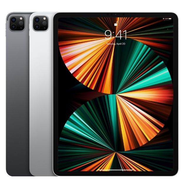 تصویر  تبلت اپل مدل iPad Pro 12.9 inch 2021 WiFi ظرفیت 128 گیگابایت