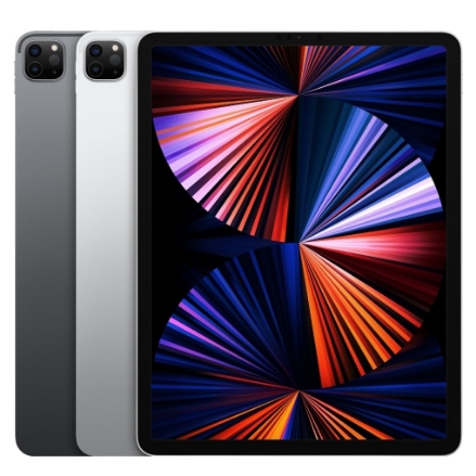 تصویر  تبلت اپل مدل iPad Pro 12.9 inch 2021 5G ظرفیت 256 گیگابایت