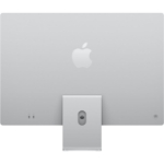 تصویر  کامپیوتر همه کاره 24 اینچی اپل مدل iMac M1 2021 - 8GB - 256GB - 7-Core GPU