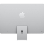 تصویر  کامپیوتر همه کاره 24 اینچی اپل مدل iMac M1 2021 - 8GB - 256GB - 7-Core GPU