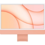 تصویر  کامپیوتر همه کاره 24 اینچی اپل مدل iMac M1 2021 - 8GB - 256GB - 8-Core GPU