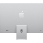 تصویر  کامپیوتر همه کاره 24 اینچی اپل مدل iMac M1 2021 - 8GB - 512GB - 8-Core GPU