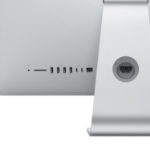 تصویر  کامپیوتر همه کاره 21.5 اینچی اپل مدل iMac MHK23 2020