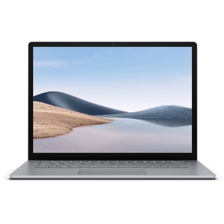 تصویر  لپ تاپ 15 اینچی مایکروسافت مدل Surface Laptop 4 - i7 - 8GB - 256GB