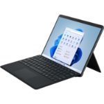 تصویر  تبلت 13 اینچی مایکروسافت مدل Surface Pro 8 - i7 - 16GB - 256GB