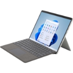 تصویر  تبلت 13 اینچی مایکروسافت مدل Surface Pro 8 - i7 - 16GB - 256GB