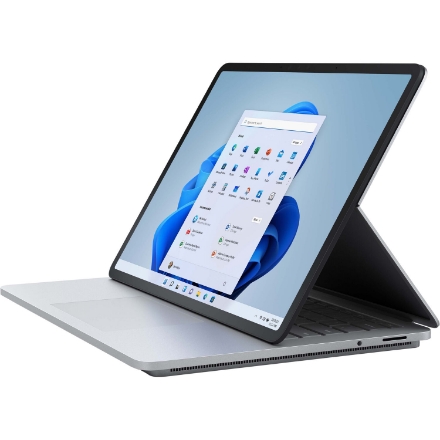 تصویر  لپ تاپ 14.4 اینچی مایکروسافت مدل Surface Laptop Studio - i7 - 32GB - 2TB