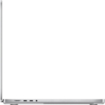 تصویر  لپ تاپ 16 اینچی اپل مدل MacBook Pro MK1F3 2021 - M1 Pro - 16GB - 1TB