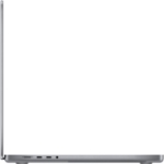 تصویر  لپ تاپ 16 اینچی اپل مدل MacBook Pro MK183 2021 - M1 Pro - 16GB - 512GB