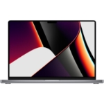 تصویر  لپ تاپ 16 اینچی اپل مدل MacBook Pro MK1A3 2021 - M1 Max - 32GB - 1TB