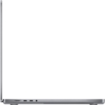 تصویر  لپ تاپ 16 اینچی اپل مدل MacBook Pro MK1A3 2021 - M1 Max - 32GB - 1TB