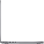 تصویر  لپ تاپ 14 اینچی اپل مدل MacBook Pro MKGQ3 2021 - M1 Pro - 16GB - 1TB