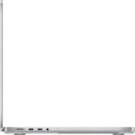 تصویر  لپ تاپ 14 اینچی اپل مدل MacBook Pro MKGT3 2021 - M1 Pro - 16GB - 1TB