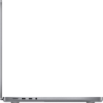 تصویر  لپ تاپ 14 اینچی اپل مدل MacBook Pro MKGP3 2021 - M1 Pro - 16GB - 512GB