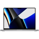 تصویر  لپ تاپ 14 اینچی اپل مدل MacBook Pro MKGR3 2021 - M1 Pro - 16GB - 512GB
