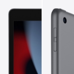 تصویر  تبلت 10 اینچی اپل نسل 9 مدل 2021 iPad WiFi ظرفیت 64 گیگابایت