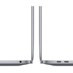 تصویر  لپ تاپ 13 اینچی اپل مدل MacBook Pro Z11B 2020 - M1 - 16GB - 512GB همراه با تاچ بار