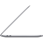 تصویر  لپ تاپ 13 اینچی اپل مدل MacBook Pro Z11C 2020 - M1 - 16GB - 1TB همراه با تاچ بار 