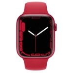 تصویر  ساعت هوشمند اپل واچ سری 7 مدل 45mm Aluminum Case With Sport Band