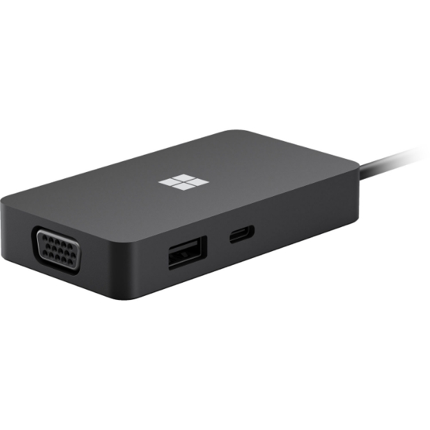 تصویر  تبدیل مایکروسافت USB Type-C Travel Hub